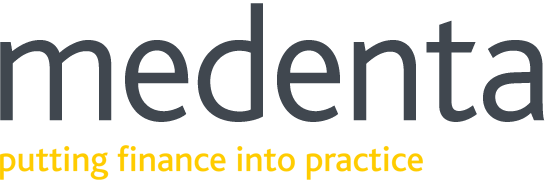 Medenta Logo