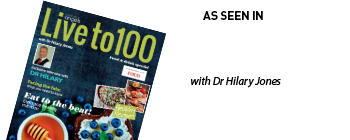 Live to 100 magazine