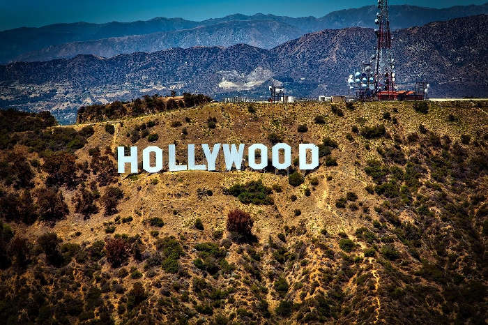 Hollywood Sign in Los Angeles