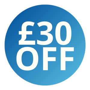 £30 OFF