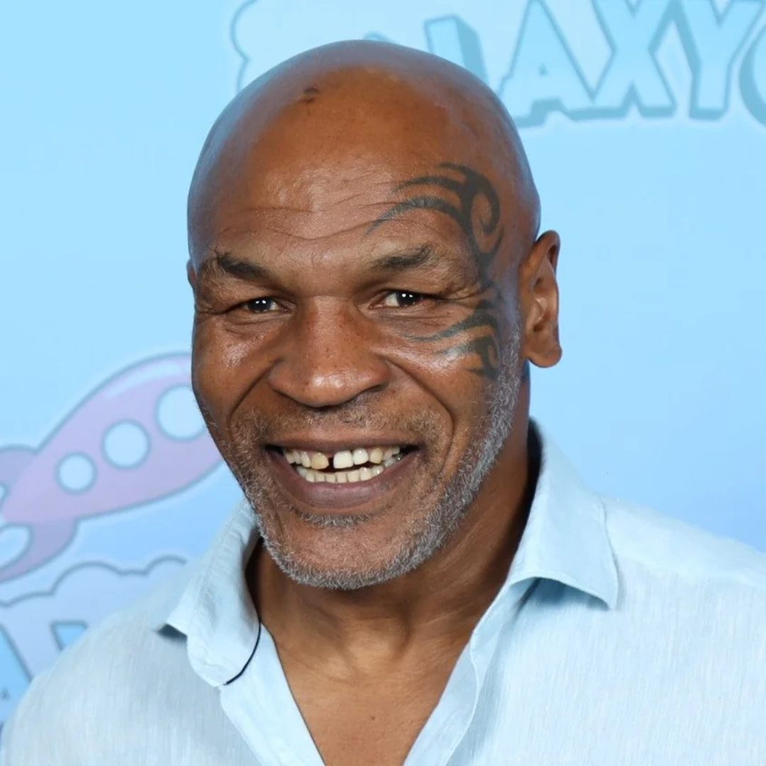 Mike Tyson Dental Implants
