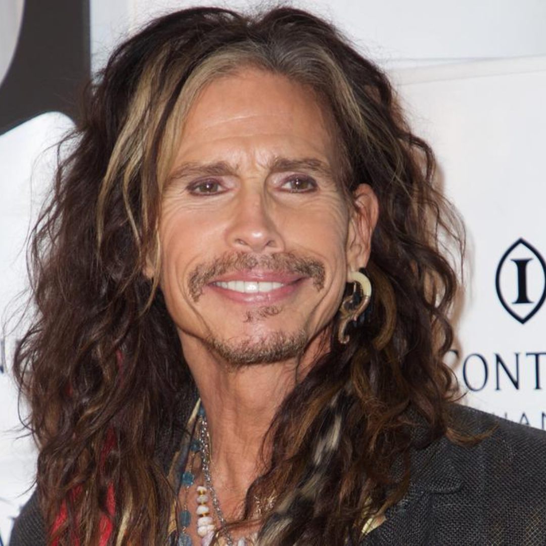 Steven Tyler Dental Implants