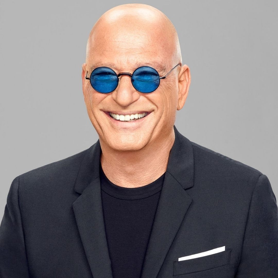 Howie Mandel dental implants