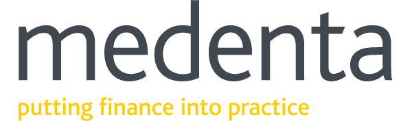 Medenta Finance Logo