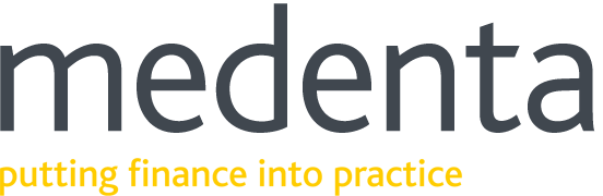 Medenta Finance Logo