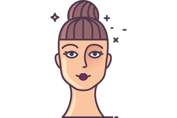 Step 4 - Results of skin rejuvenation injections