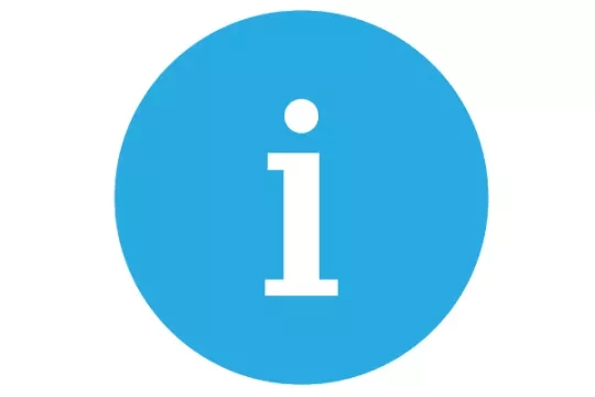 Information icon