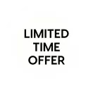 limited time white